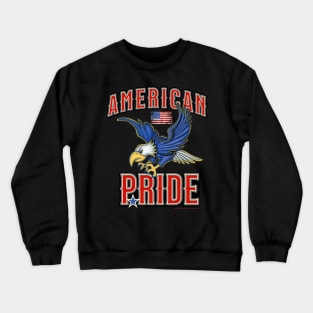 American Pride Crewneck Sweatshirt